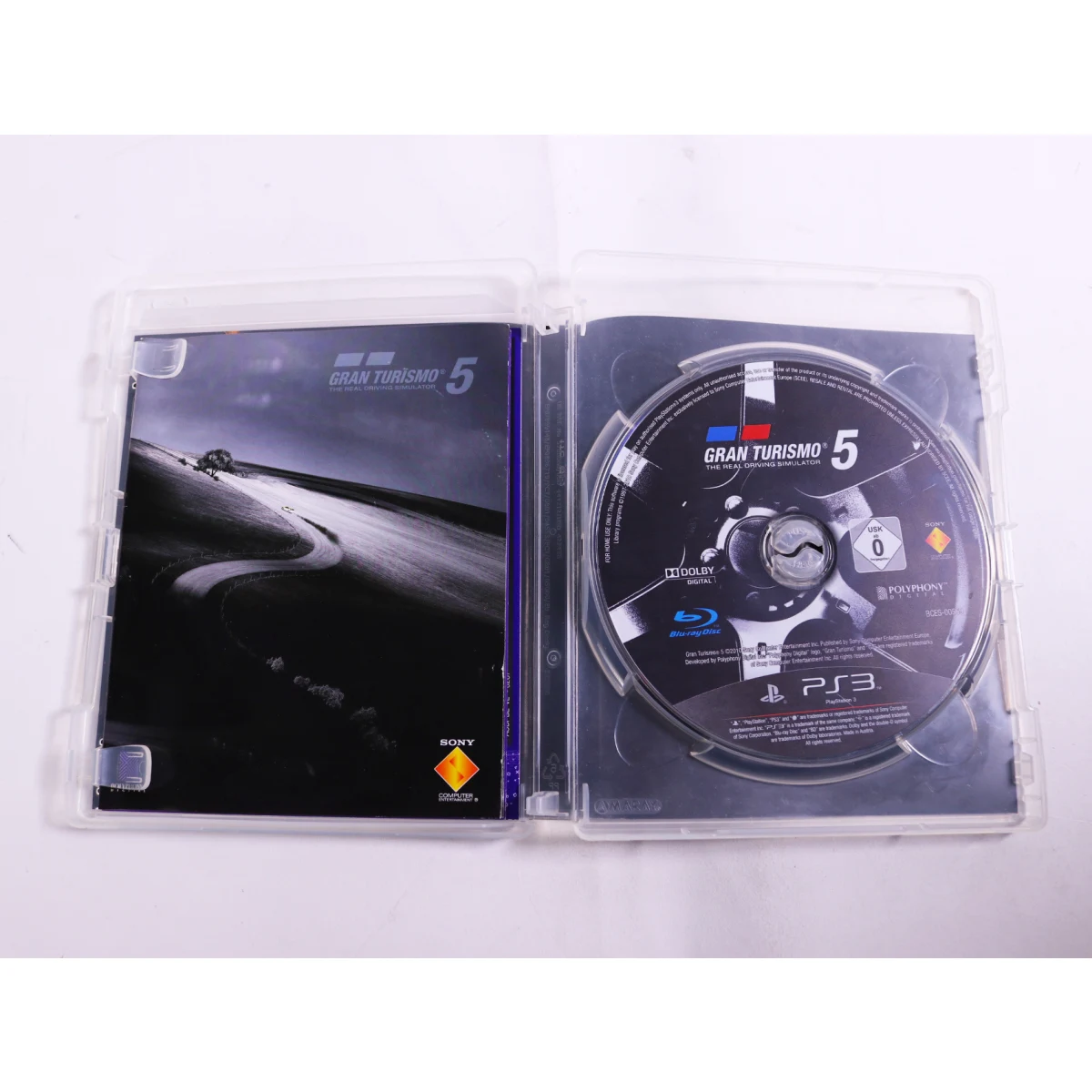 PlayStation 3 - Gran Turismo 5 #2 - productfoto 2