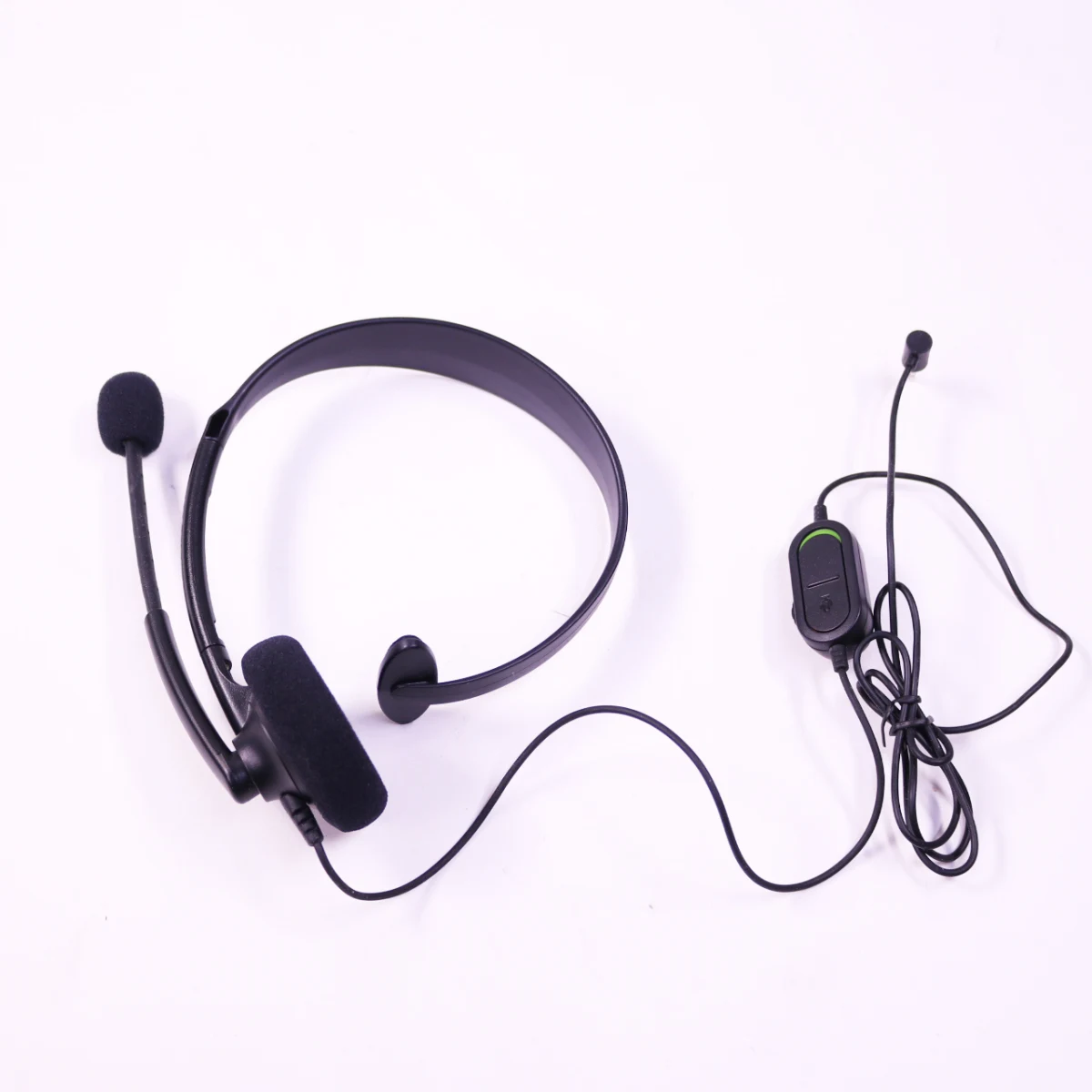 Xbox 360 - Wired Headset [Zwart]
