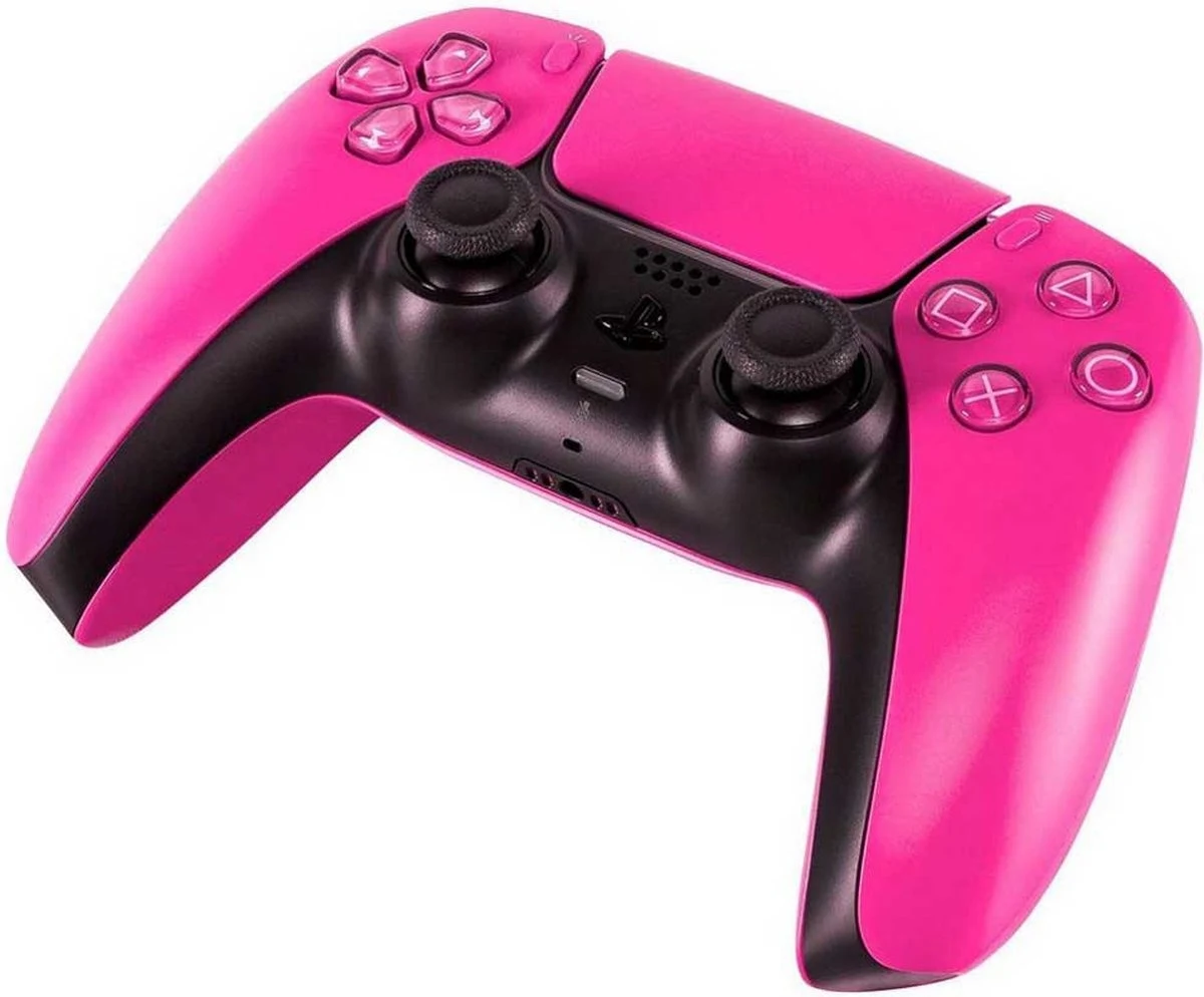 PlayStation 5 - DualSense draadloze controller - Roze - productfoto 3