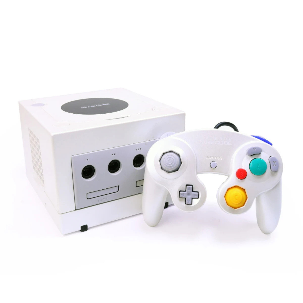 GameCube - Console [Wit]