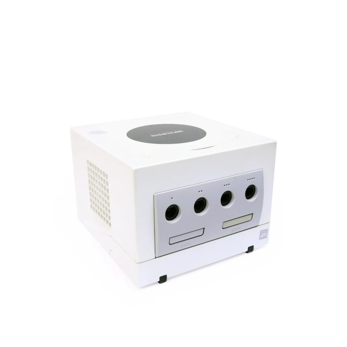 GameCube - Console [Wit] - productfoto 3