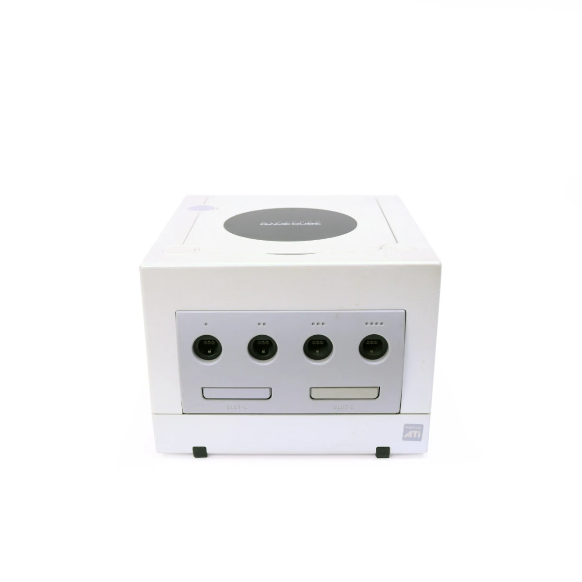 GameCube - Console [Wit] - productfoto 2