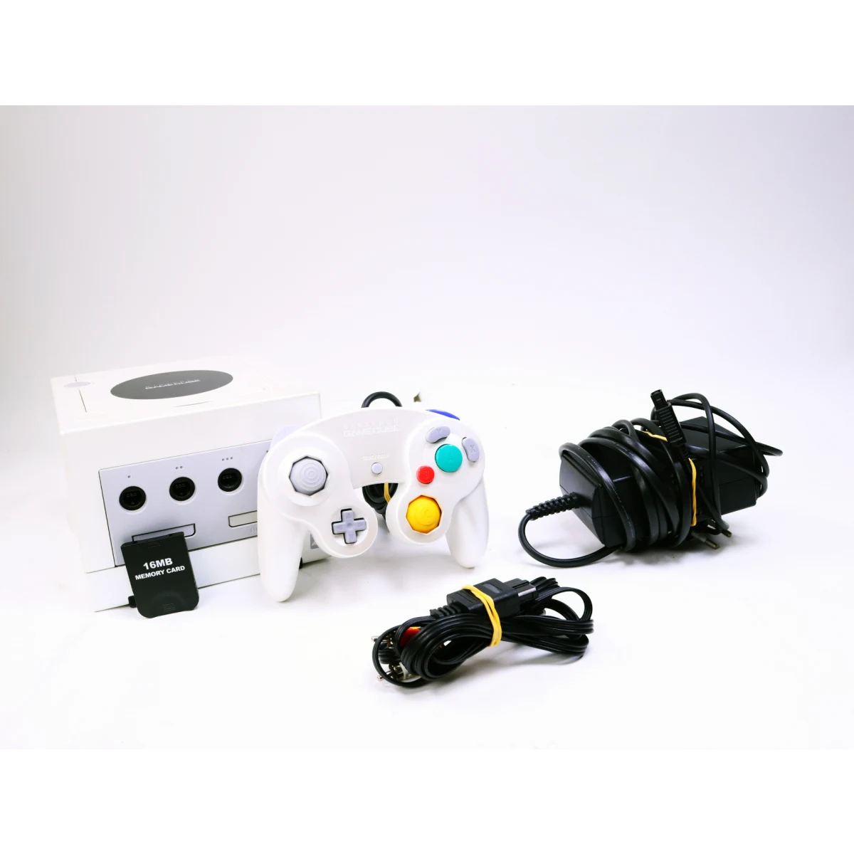 GameCube - Console [Wit] - productfoto 5