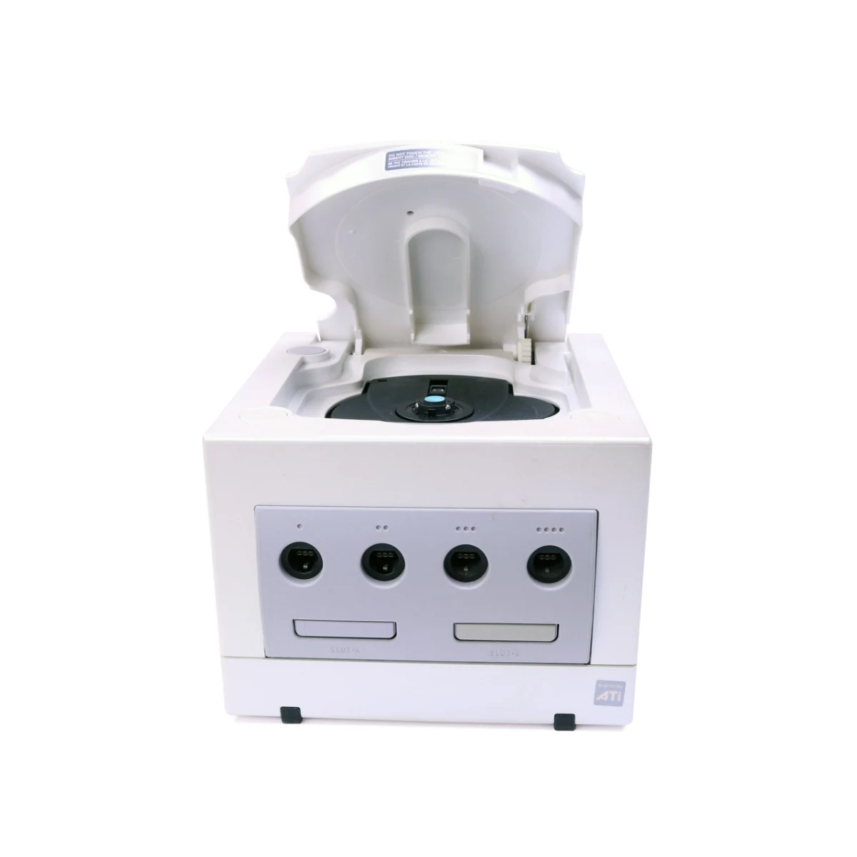 GameCube - Console [Wit] - productfoto 4