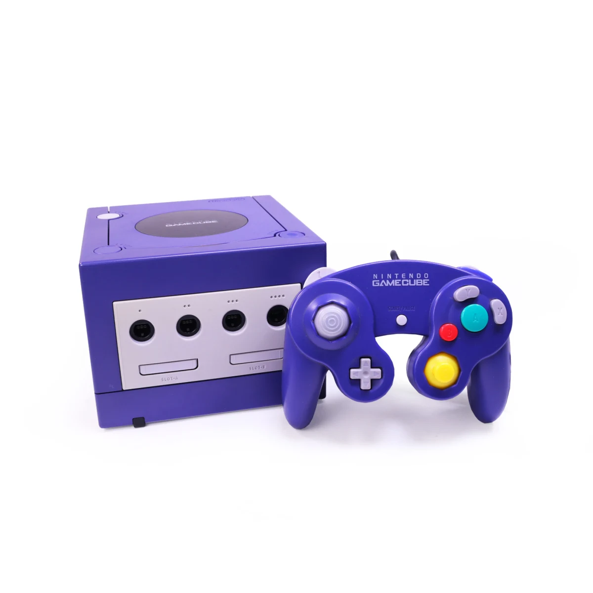 GameCube (Paars) - Console
