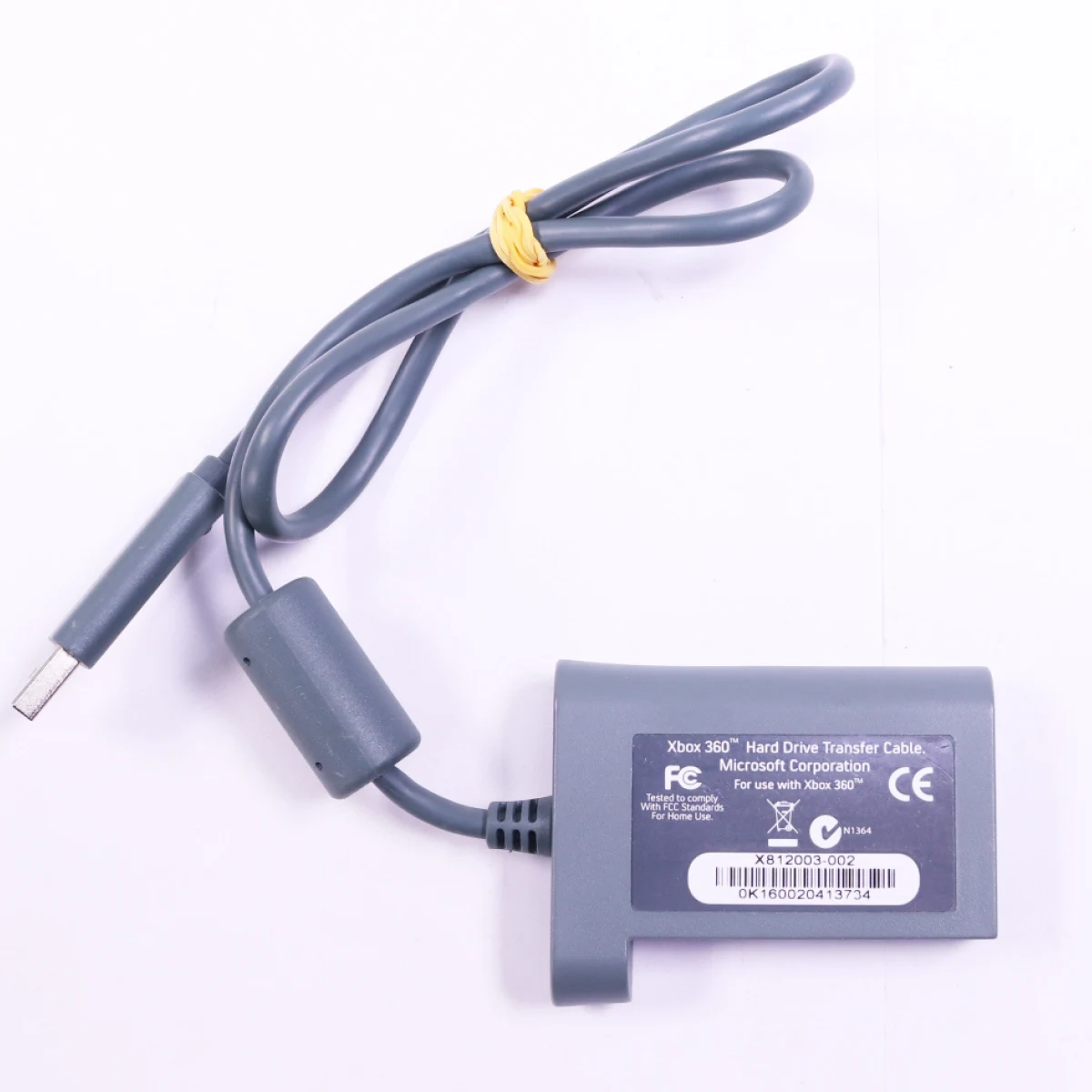 Xbox 360 - Hard Drive Transfer Cable - productfoto 2