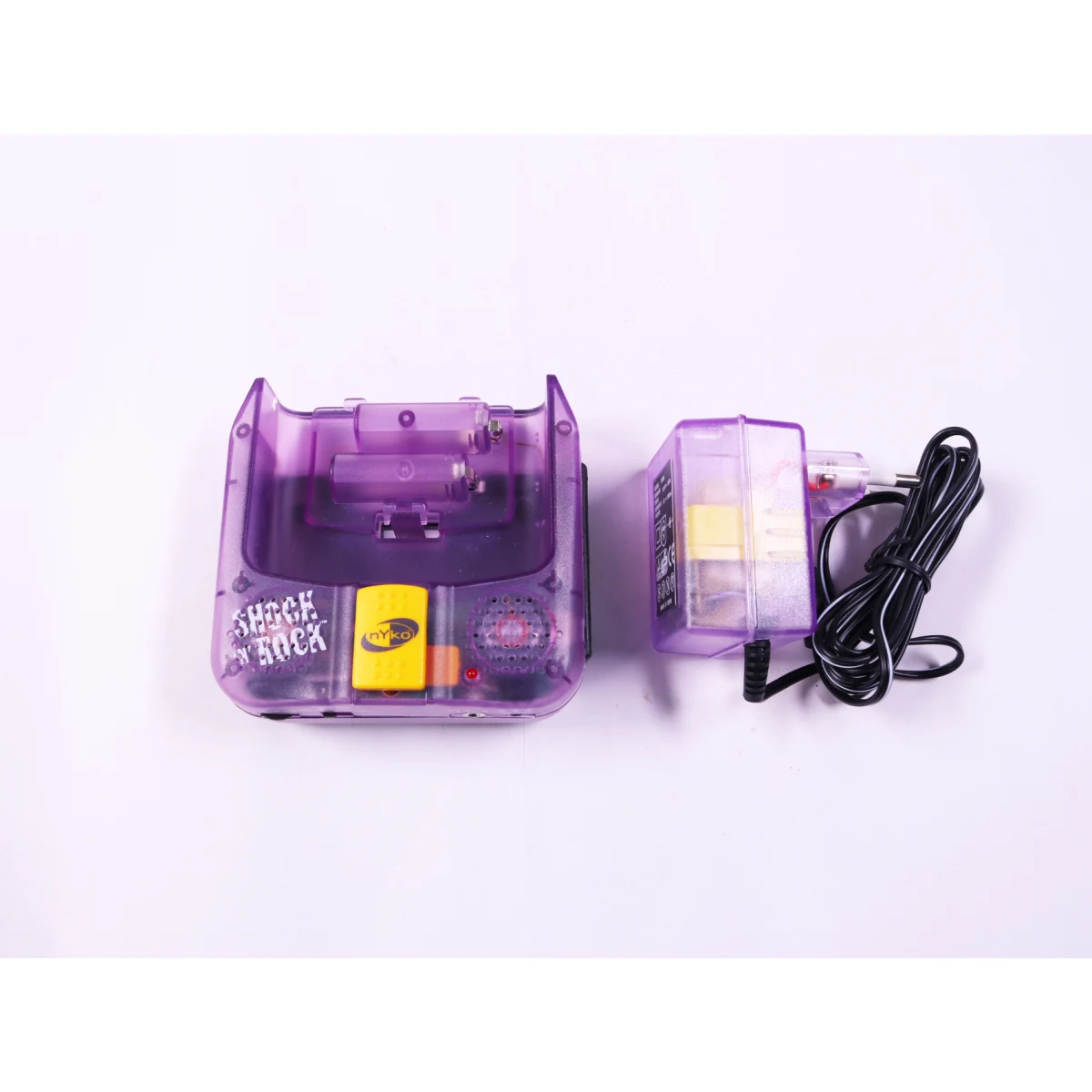 Game Boy - Shock'n'Rock - CIB - Nyko - productfoto 2