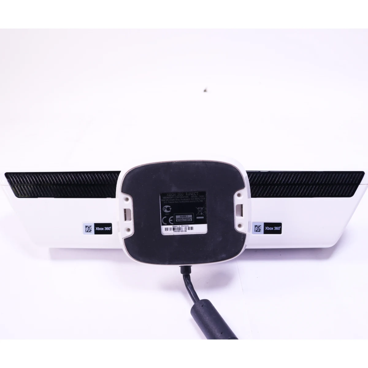 Xbox 360 - Kinect Sensor - - Wit - productfoto 2
