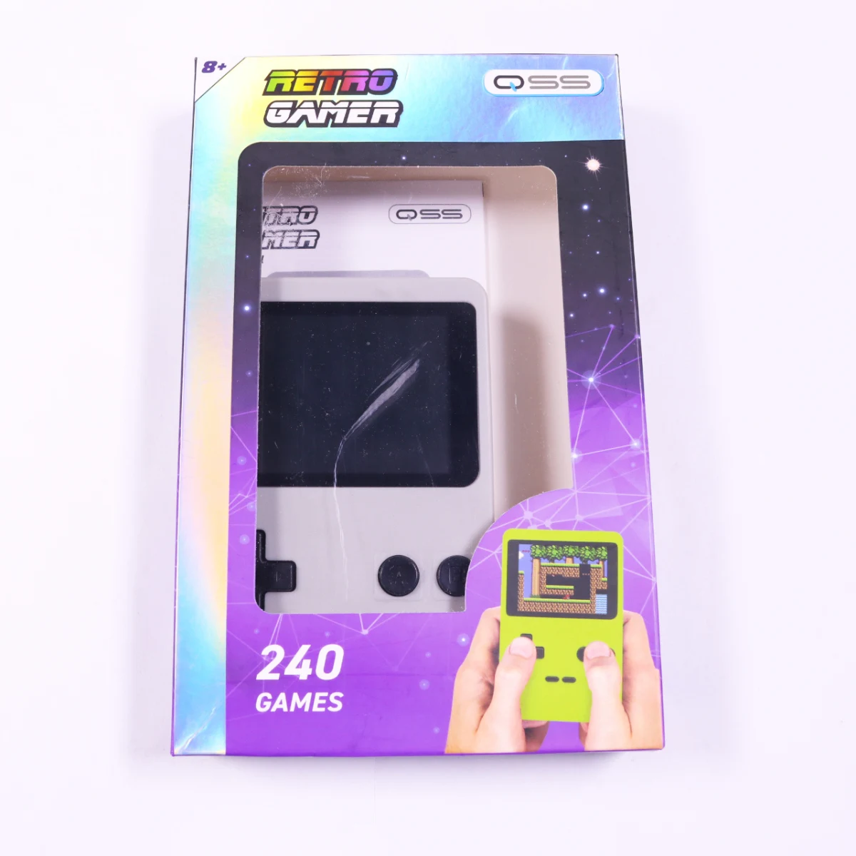 Retro Gamer