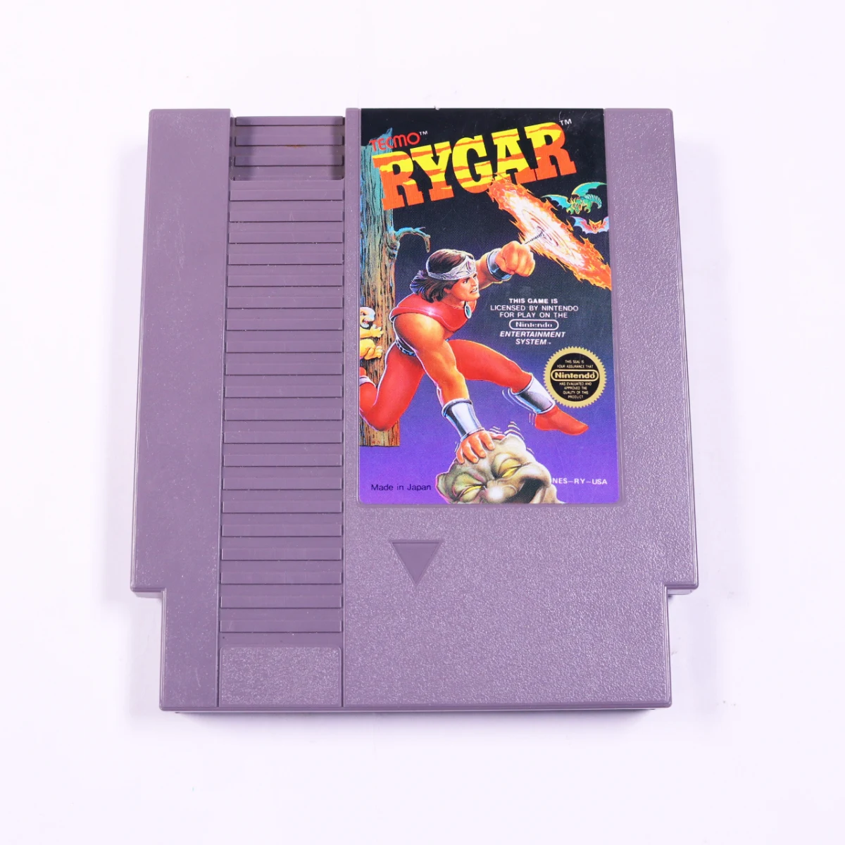 NES - Rygar - USA