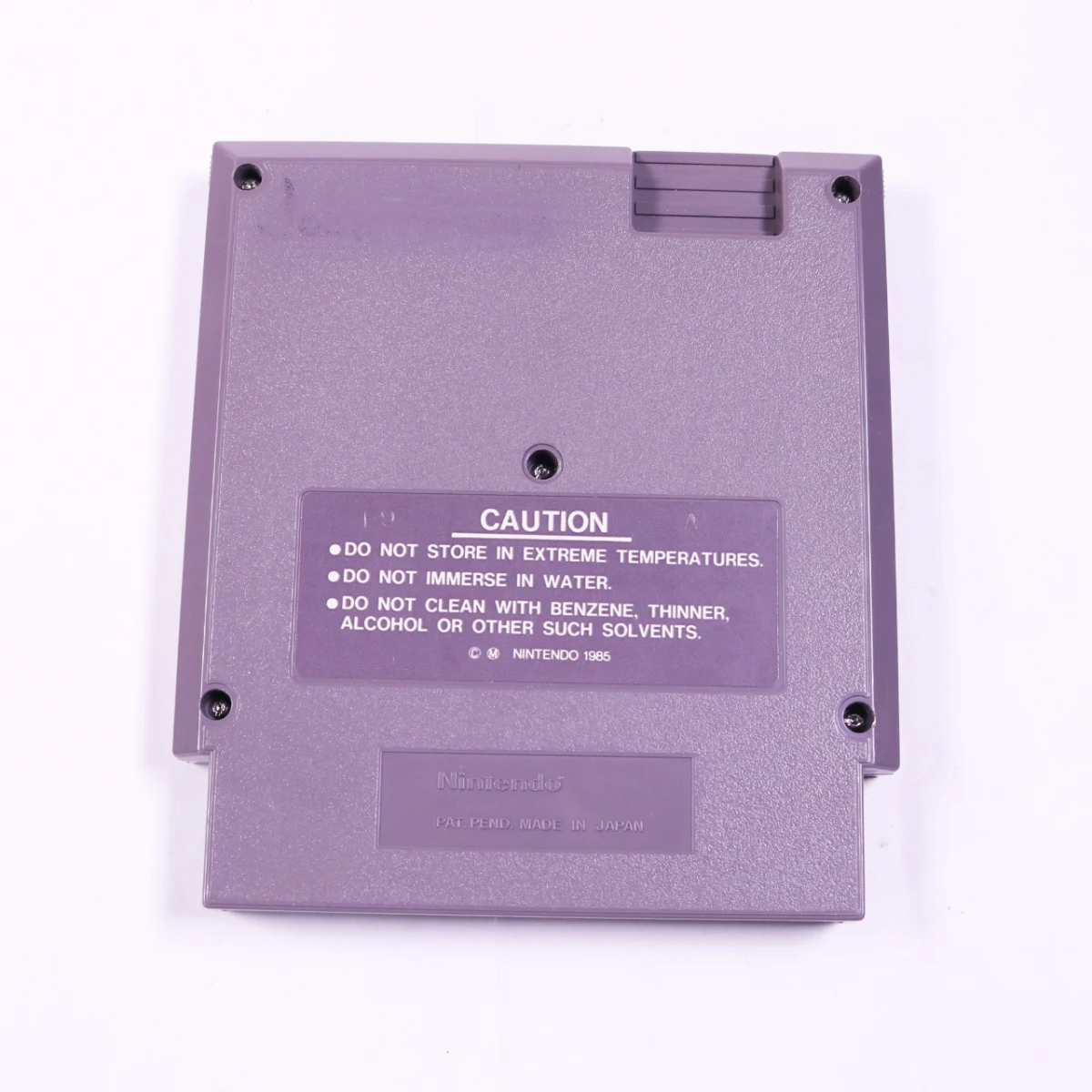 NES - Rygar - USA - productfoto 2