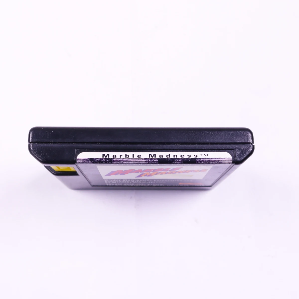 SEGA Genesis - Marble Madness - productfoto 3
