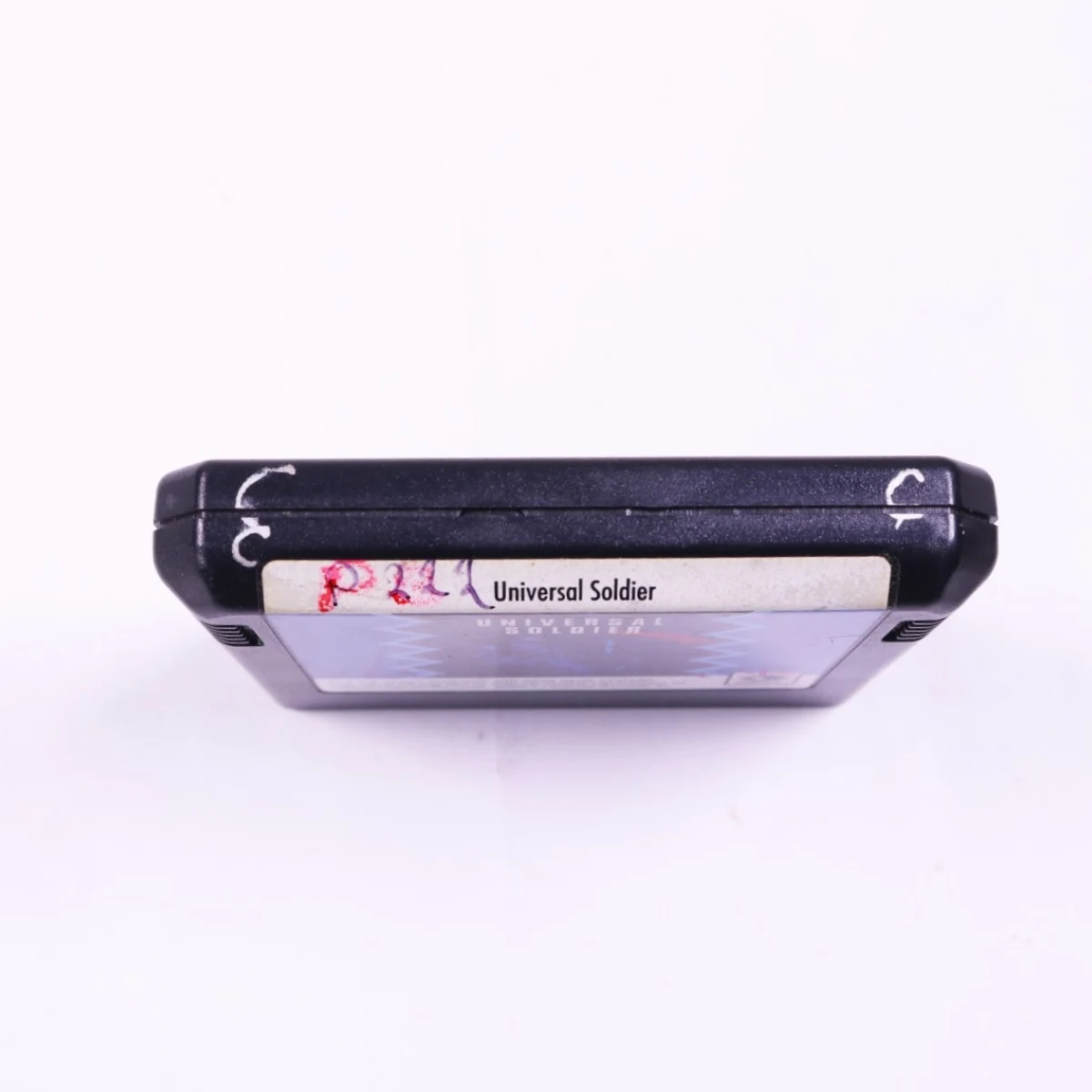 SEGA Genesis - Universal Soldier - productfoto 3