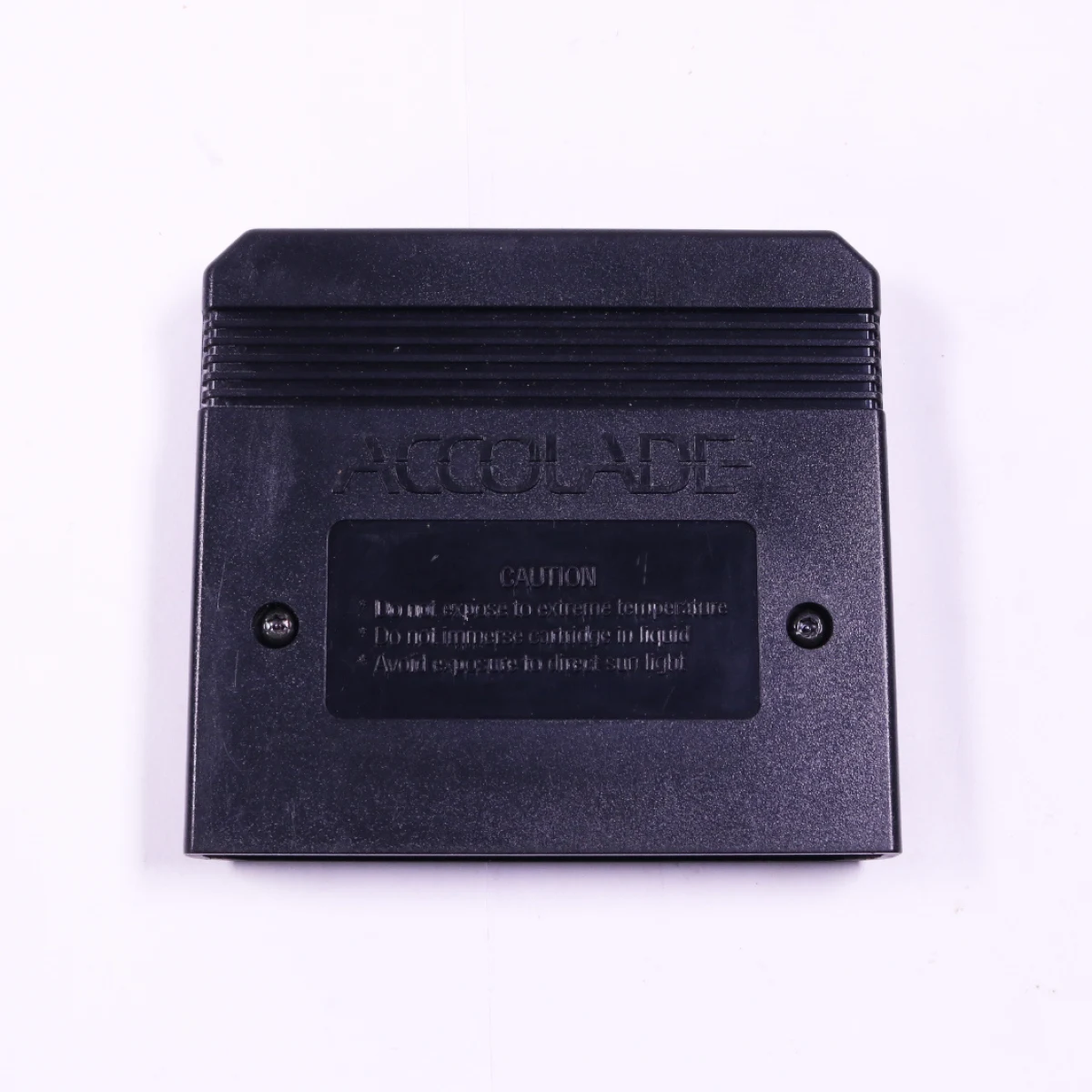 SEGA Genesis - Universal Soldier - productfoto 2