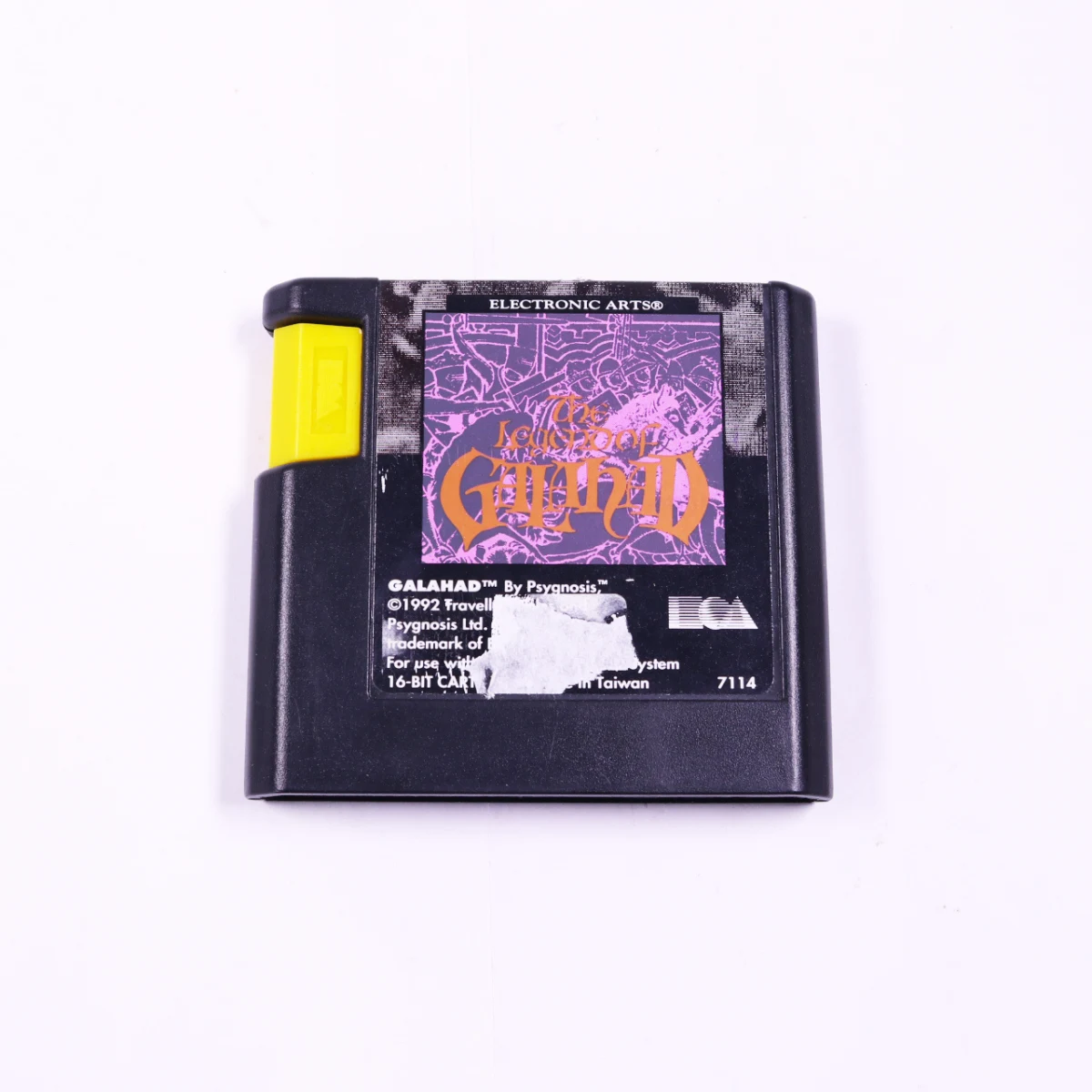 SEGA Genesis - Galahad
