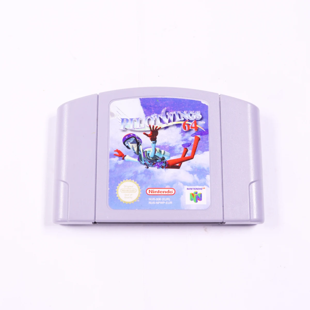 N64 - Pilotwings 64