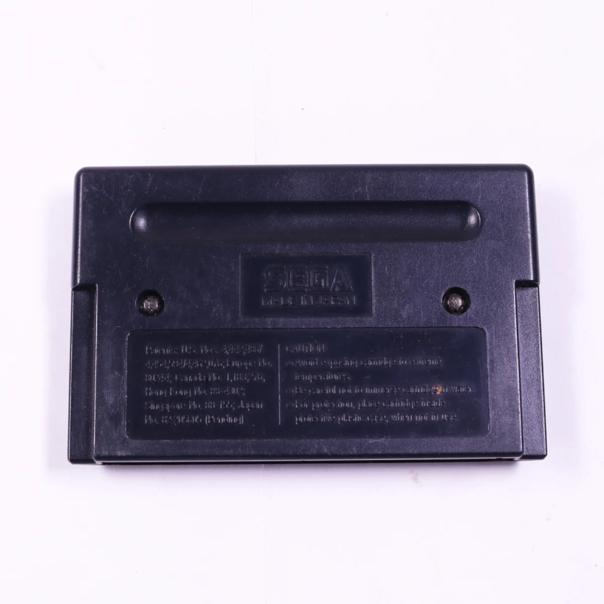 SEGA Genesis - Sonic the Hedgehog 2 - productfoto 2