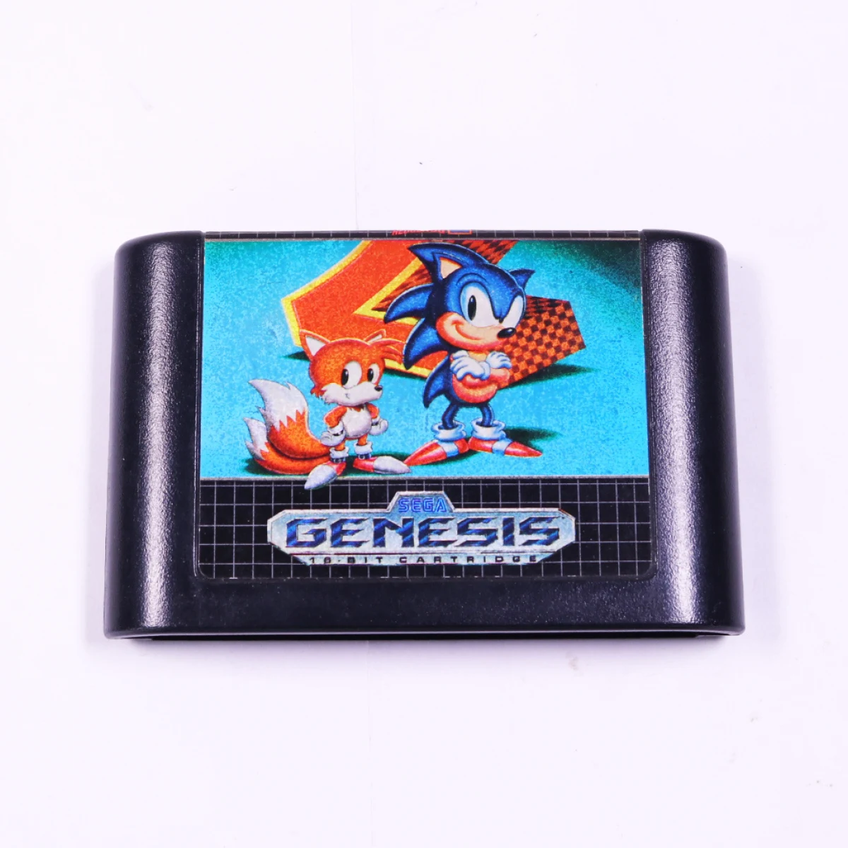 SEGA Genesis - Sonic the Hedgehog 2
