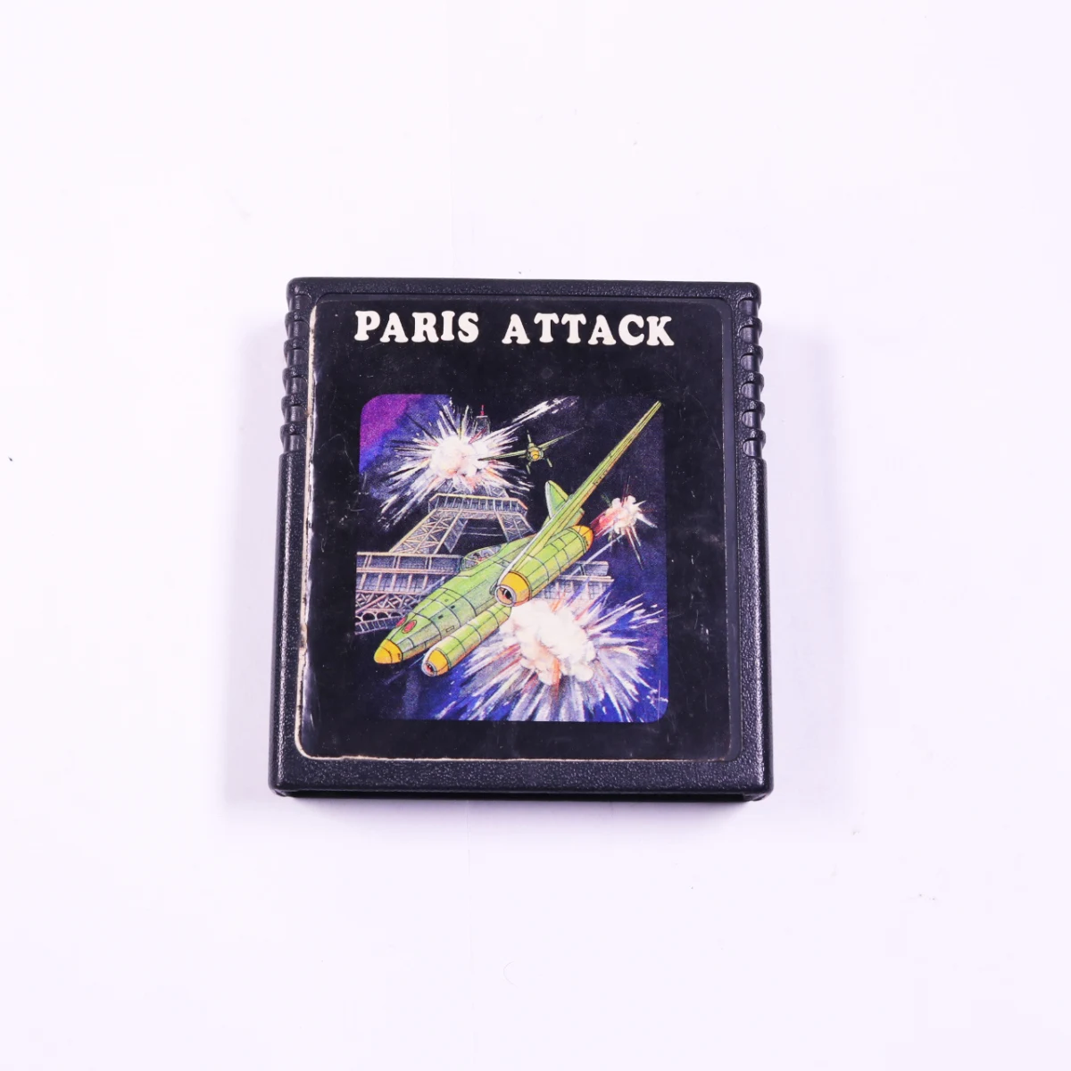 Atari 2600 - Paris Attack