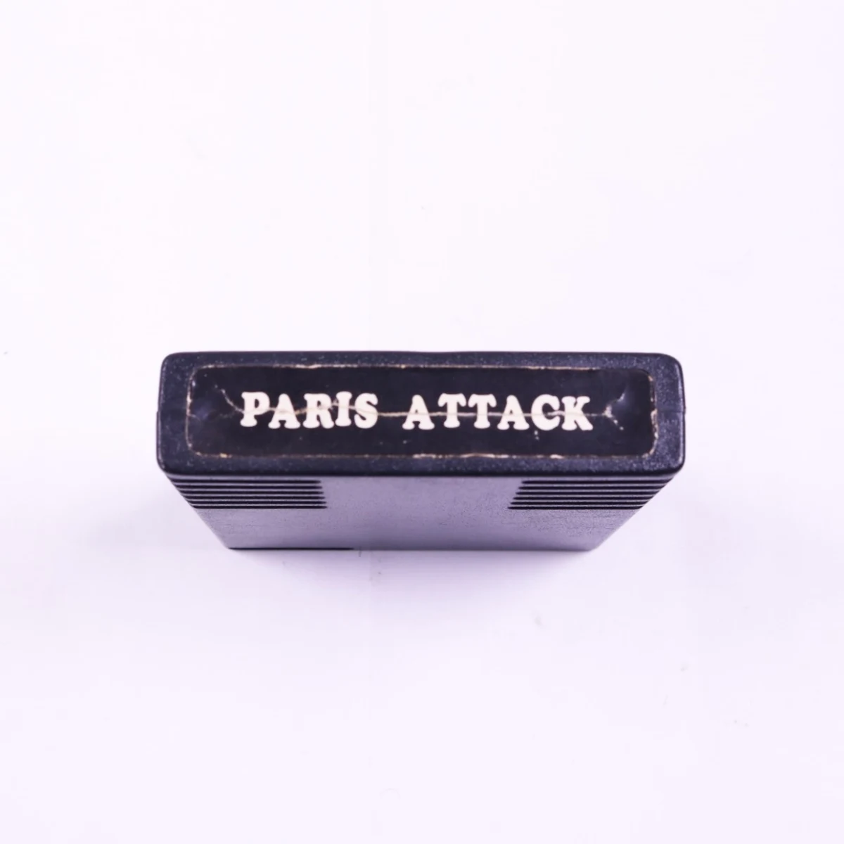 Atari 2600 - Paris Attack - productfoto 3