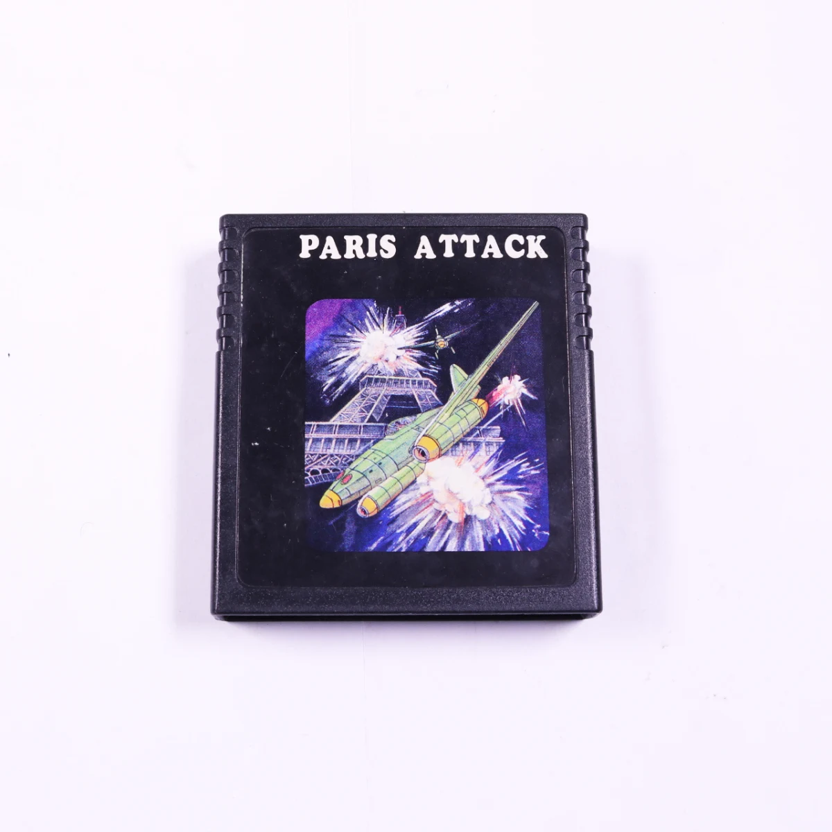 Atari 2600 - Paris Attack