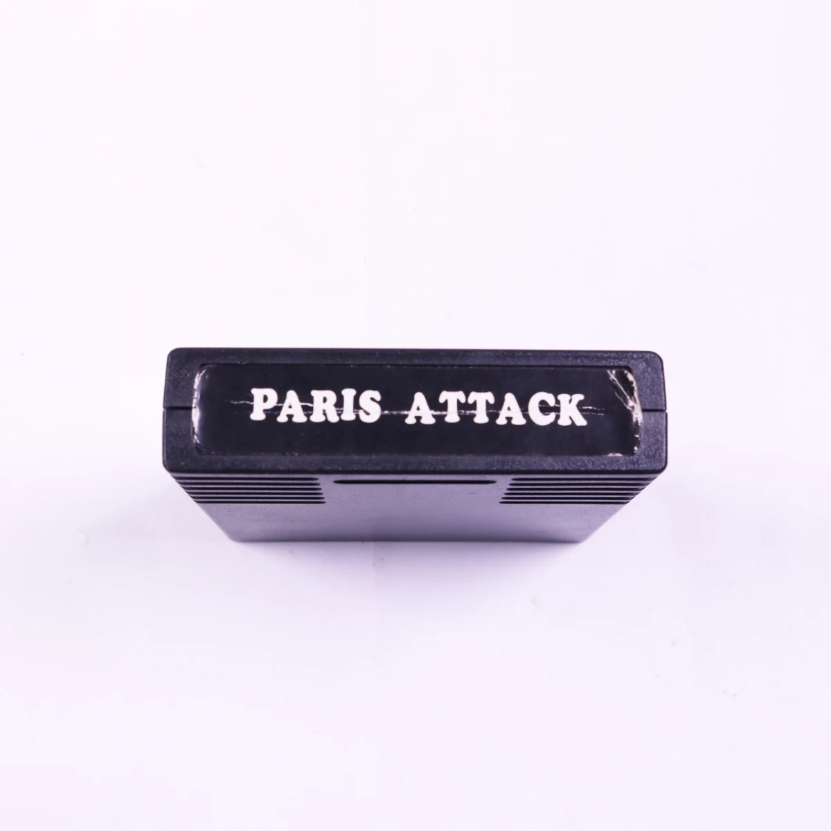 Atari 2600 - Paris Attack - Zellers - productfoto 3
