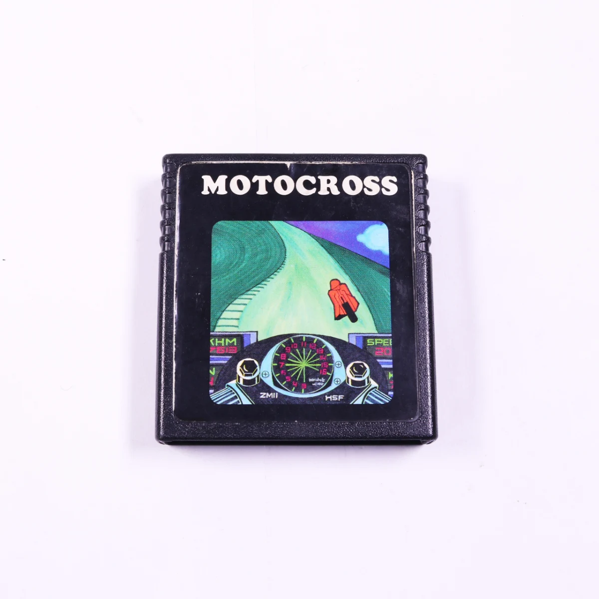 Atari 2600 - Motocross