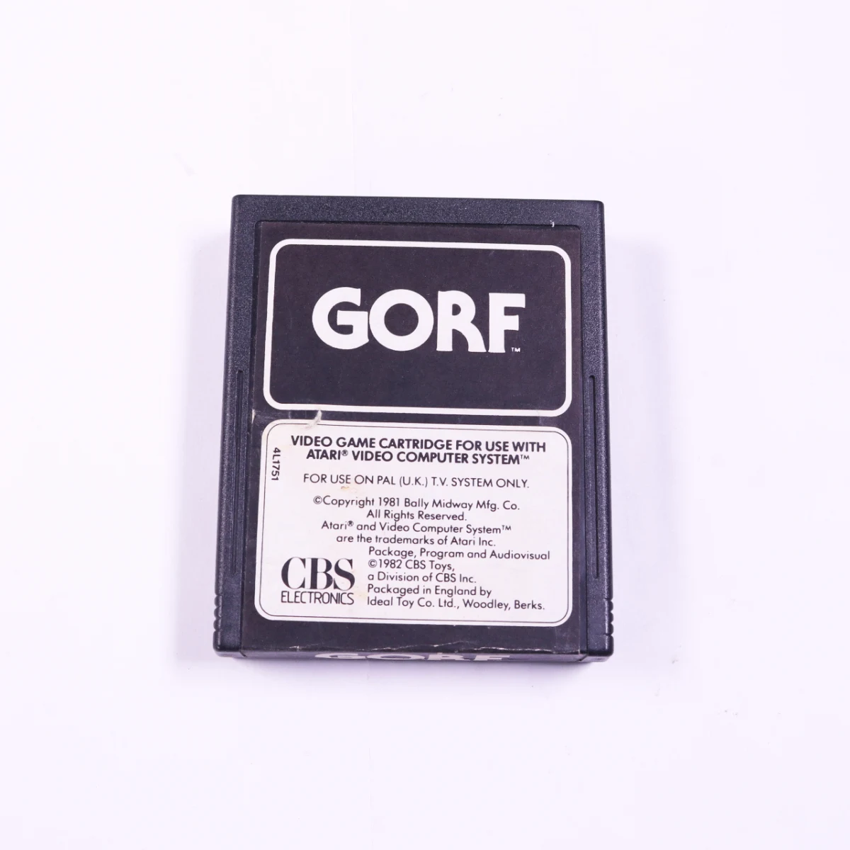 Atari 2600 - Gorf
