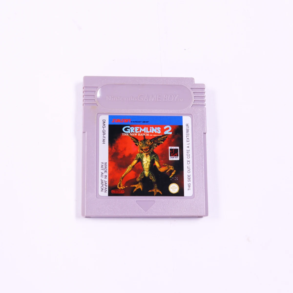 Game Boy - Gremlins 2: The New Batch