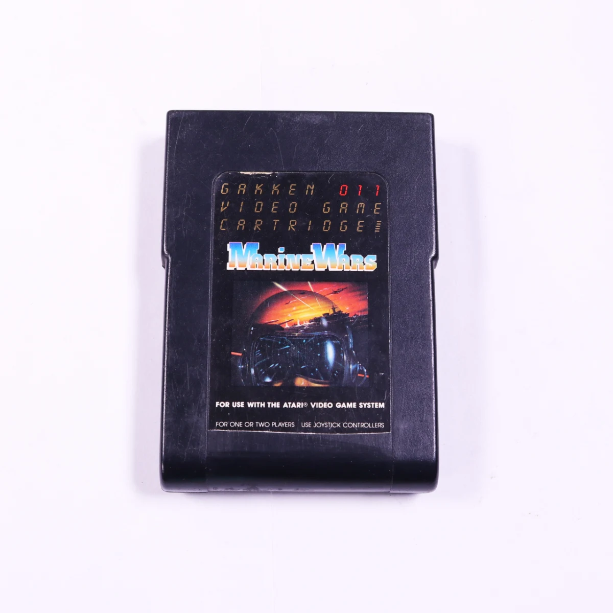 Atari 2600 - Marine Wars