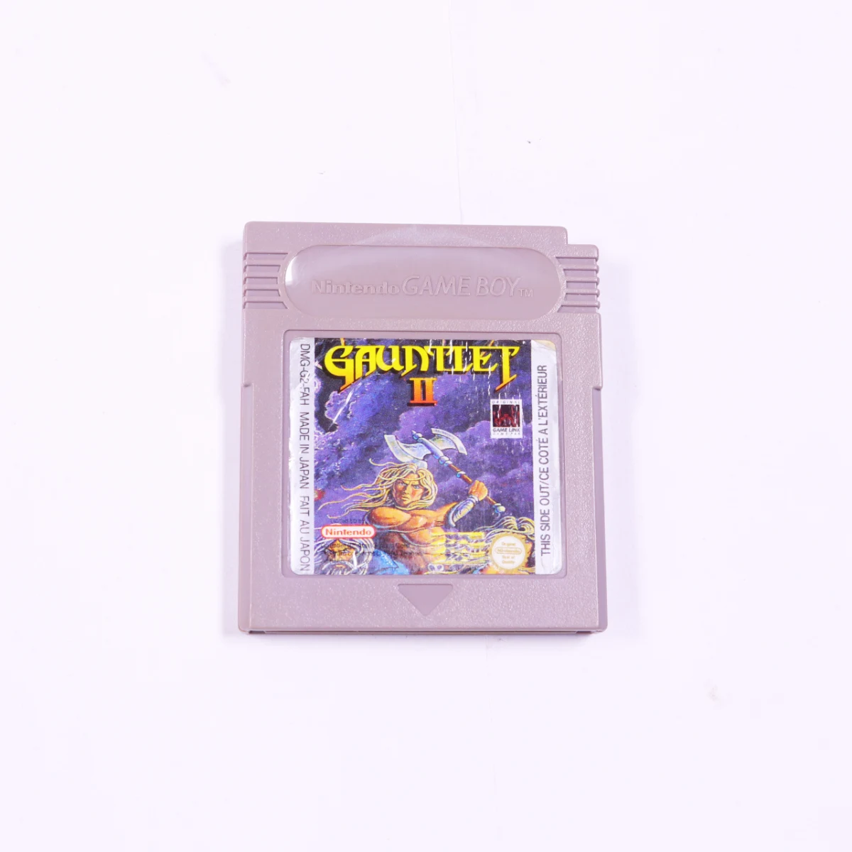 Game Boy - Gauntlet II