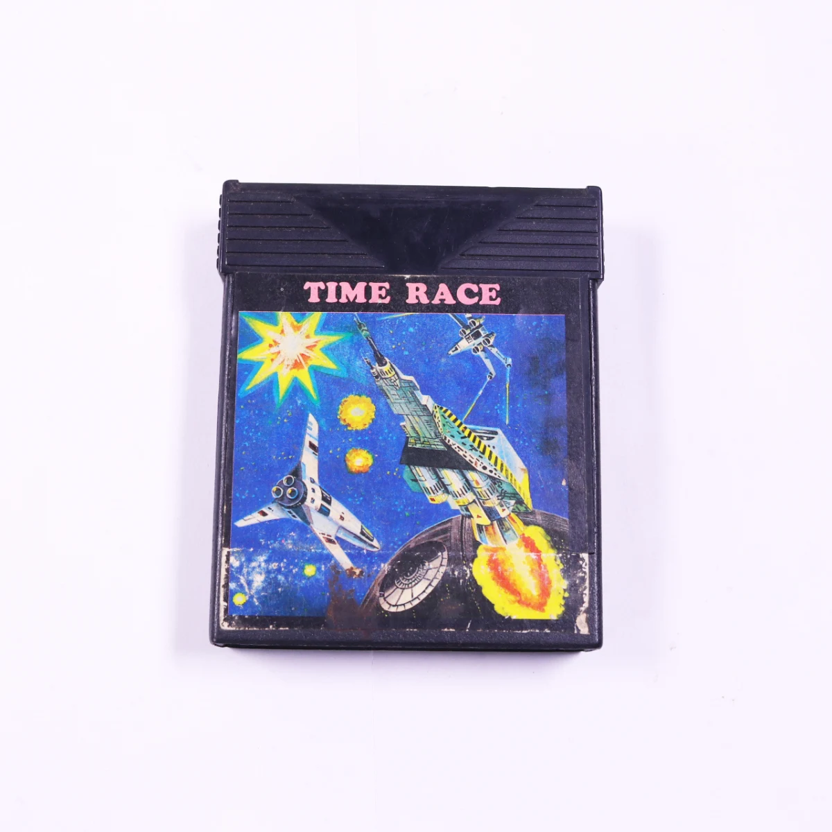 Atari 2600 - Time Race