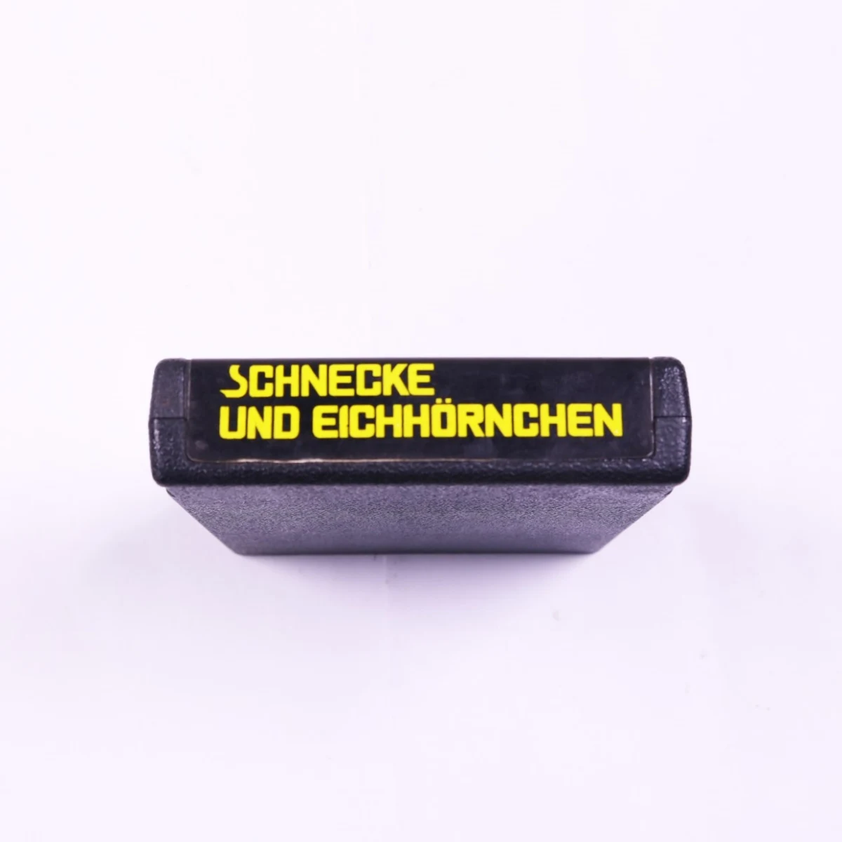 Atari 2600 - Schnecke und Eichhörnchen - productfoto 3
