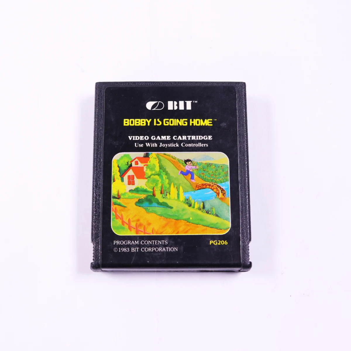 Atari 2600 - Bobby is Going Home