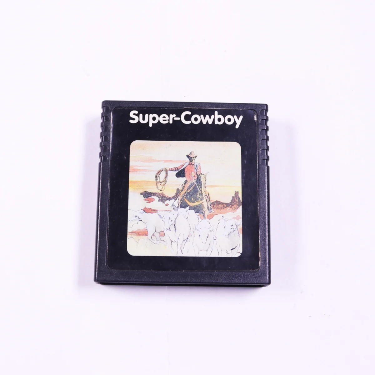 Atari 2600 - Super-Cowboy