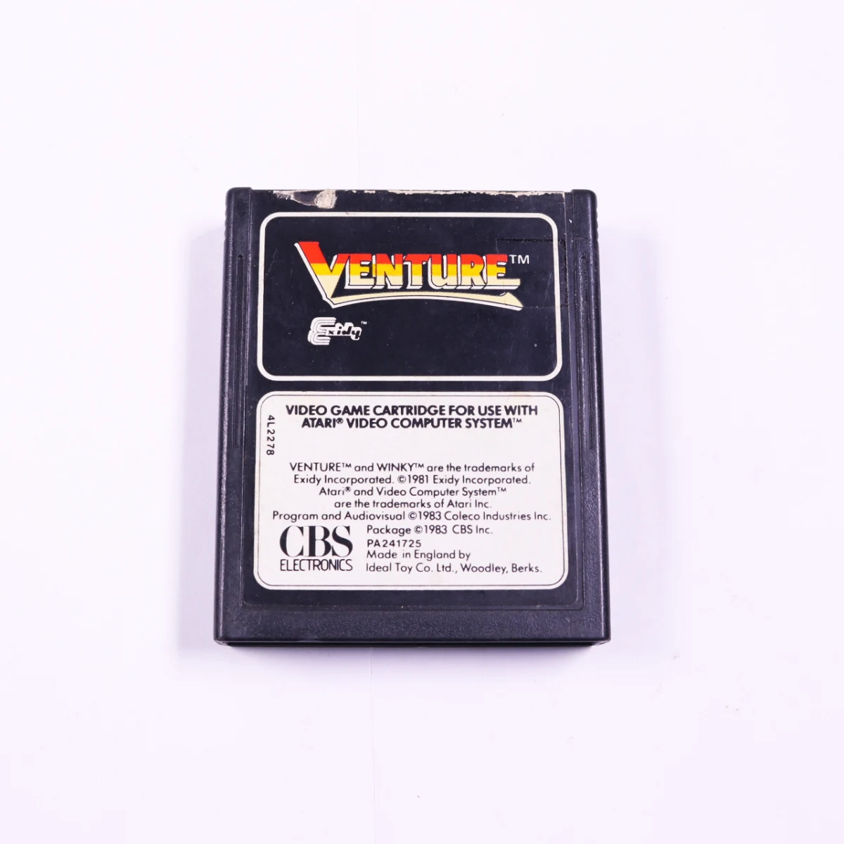Atari 2600 - Venture
