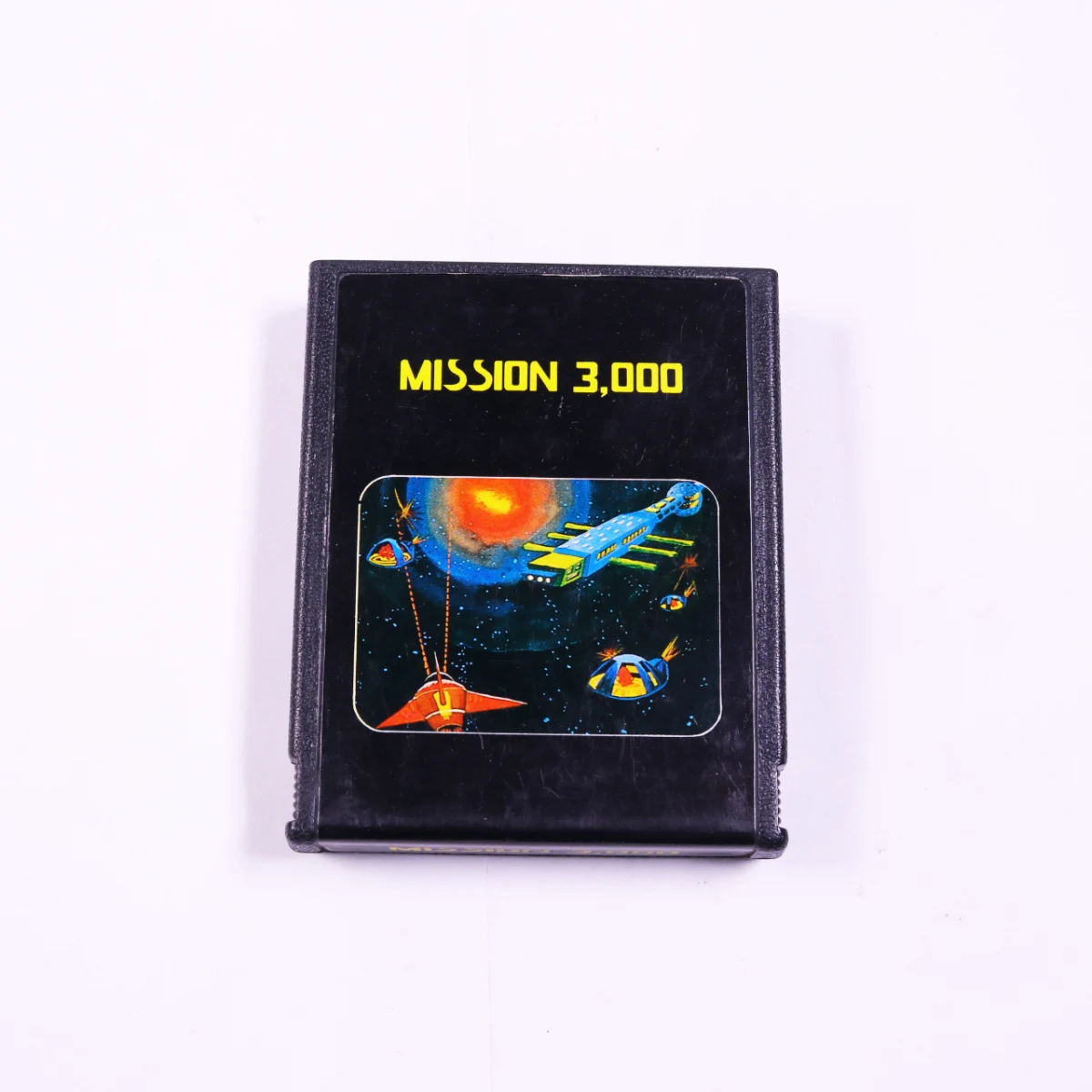 Atari 2600 - Mission 3000