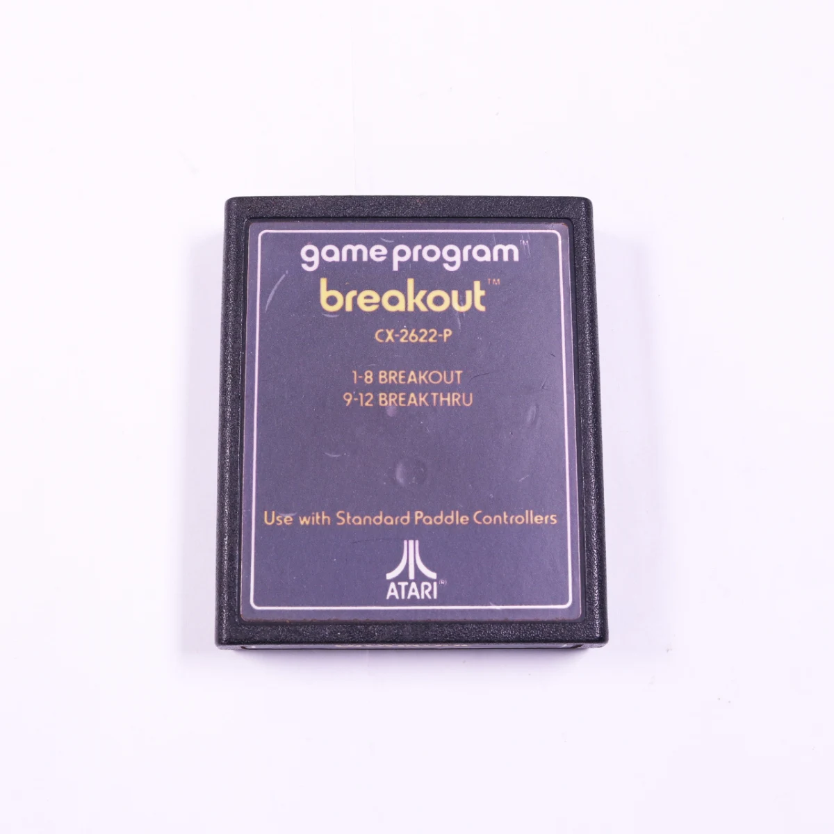 Atari 2600 - Breakout