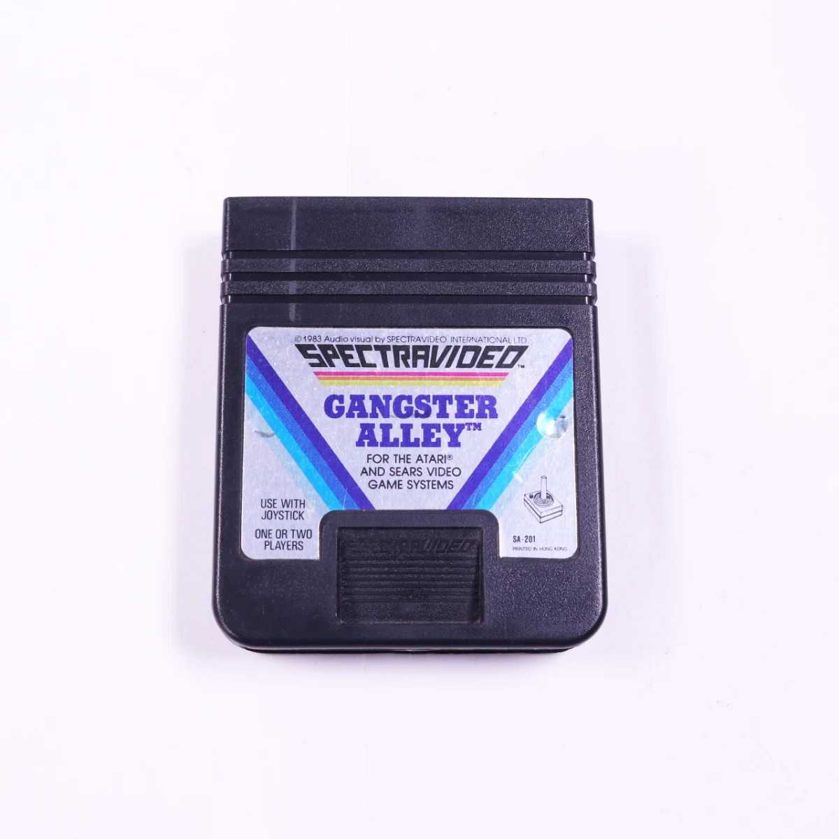 Atari 2600 - Gangster Alley