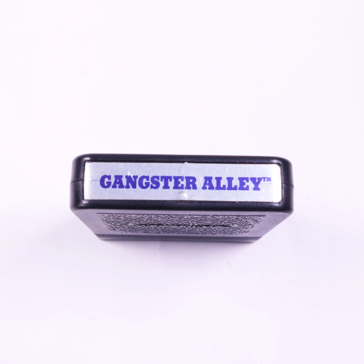 Atari 2600 - Gangster Alley - productfoto 3