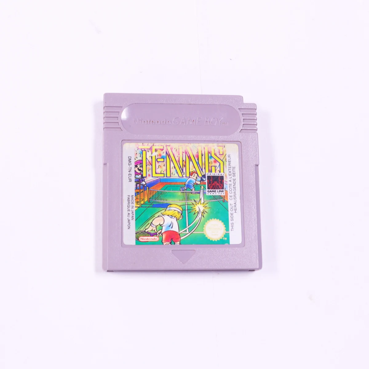 Game Boy - Tennis