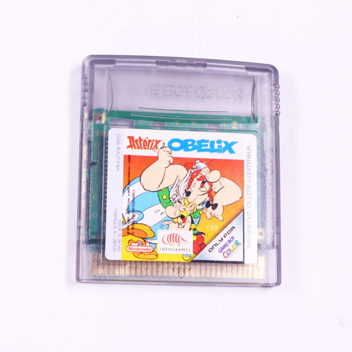 Game Boy - Asterix & Obelix