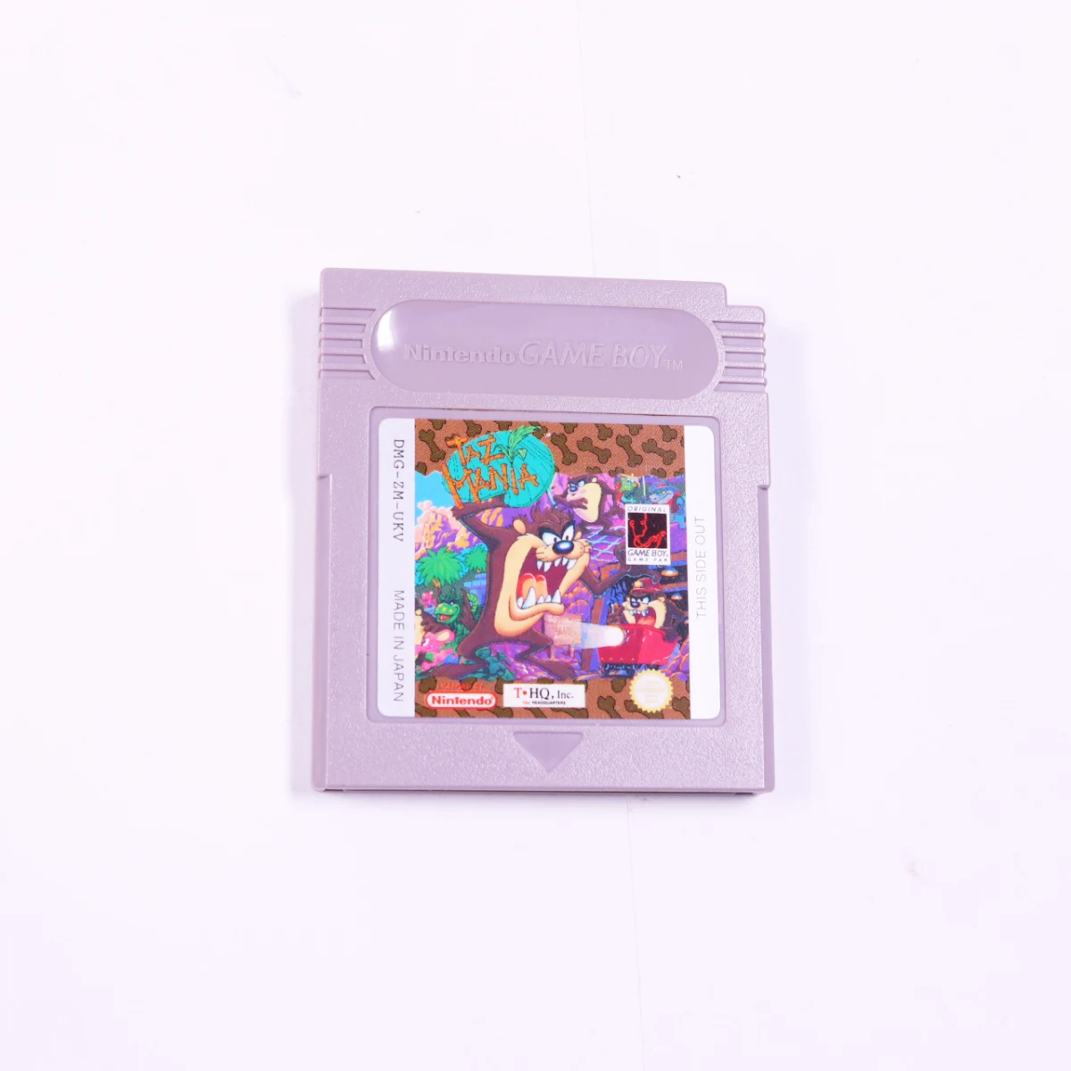 Game Boy - Taz-Mania