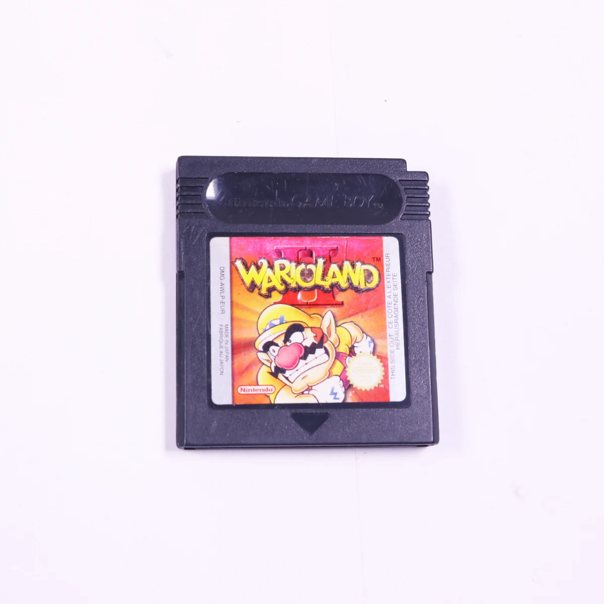 Game Boy - Wario Land II