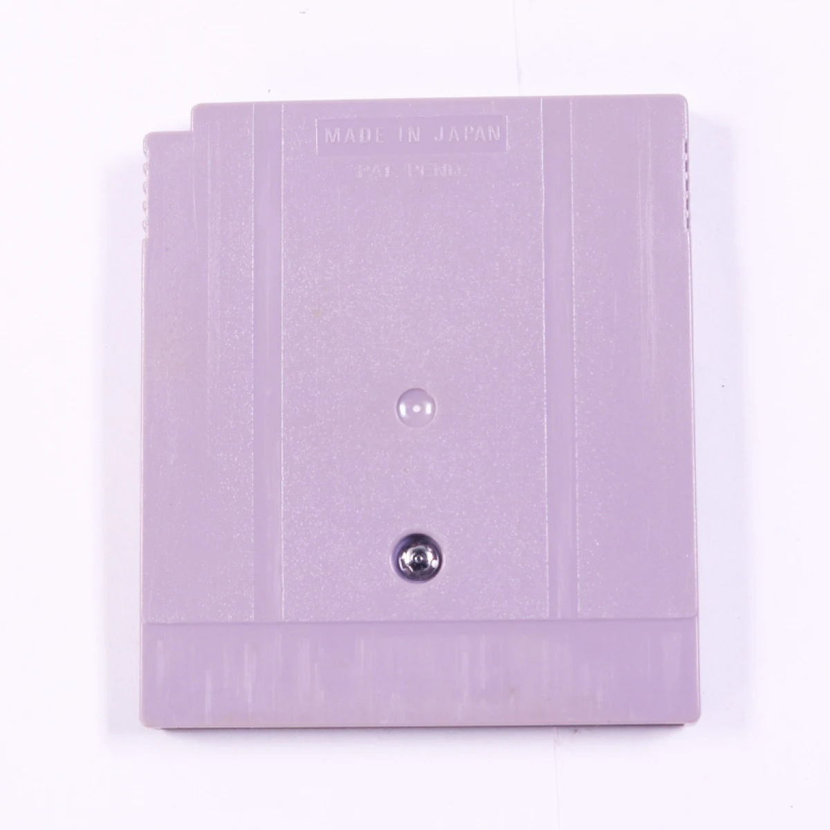 Game Boy - Super Mario Land - DMG-MLA - Japans - productfoto 2