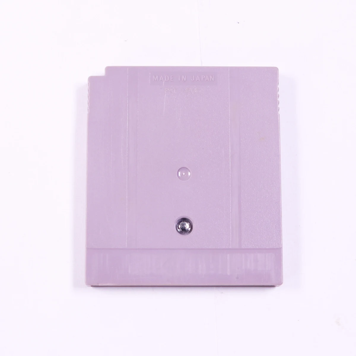 Game Boy - Qix - DMG-QXA - Japans - productfoto 2