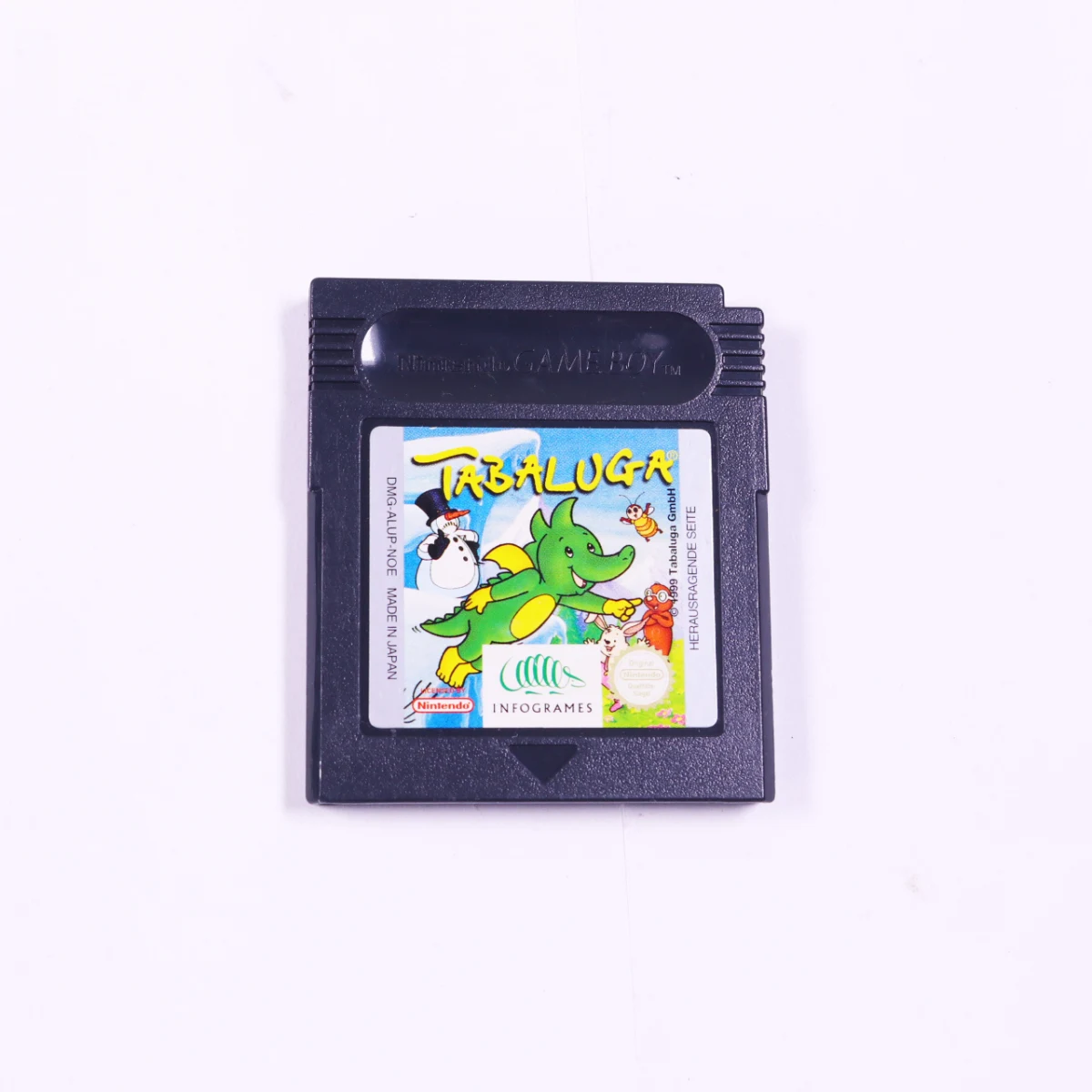 Game Boy - Tabaluga