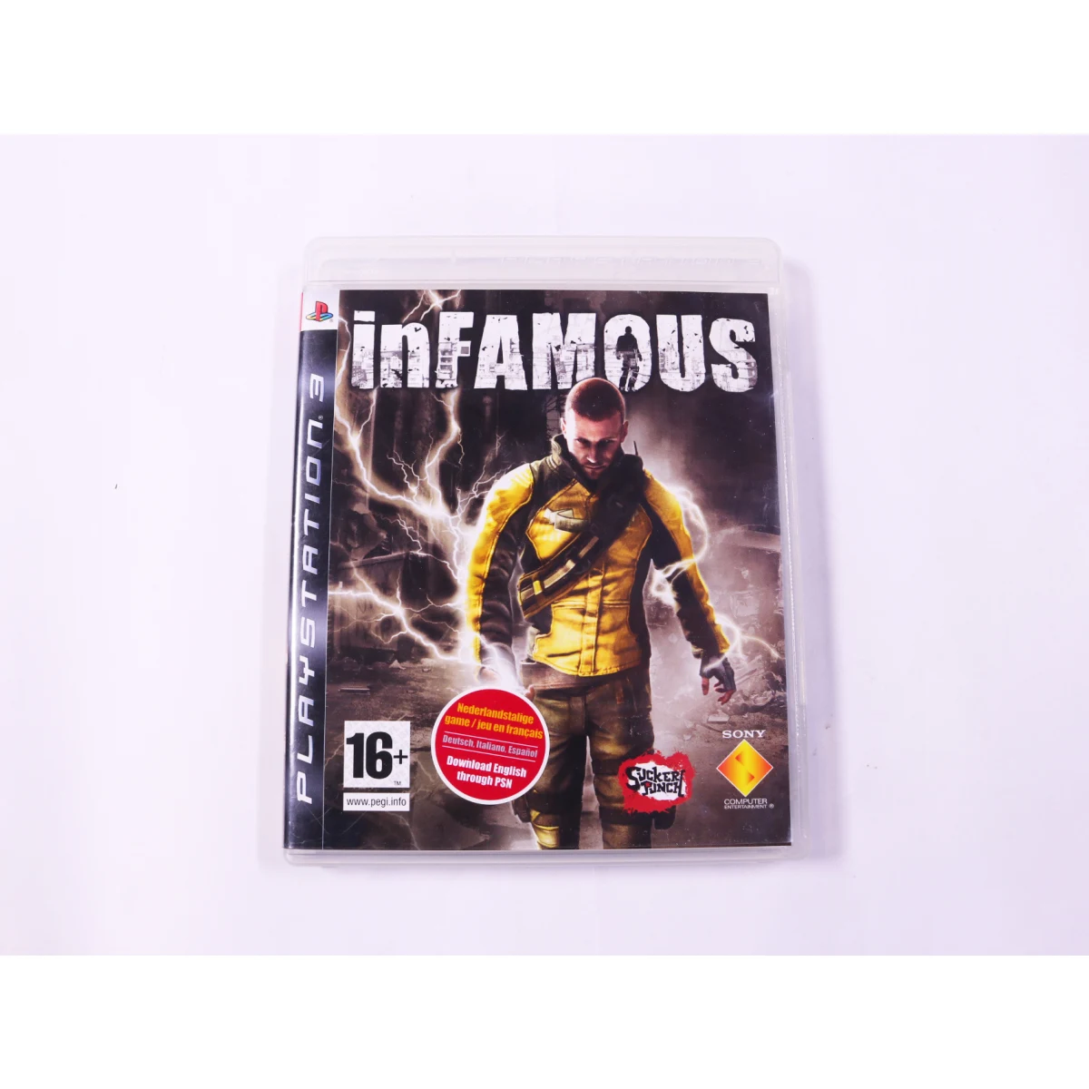 Playstation 3 - InFamous