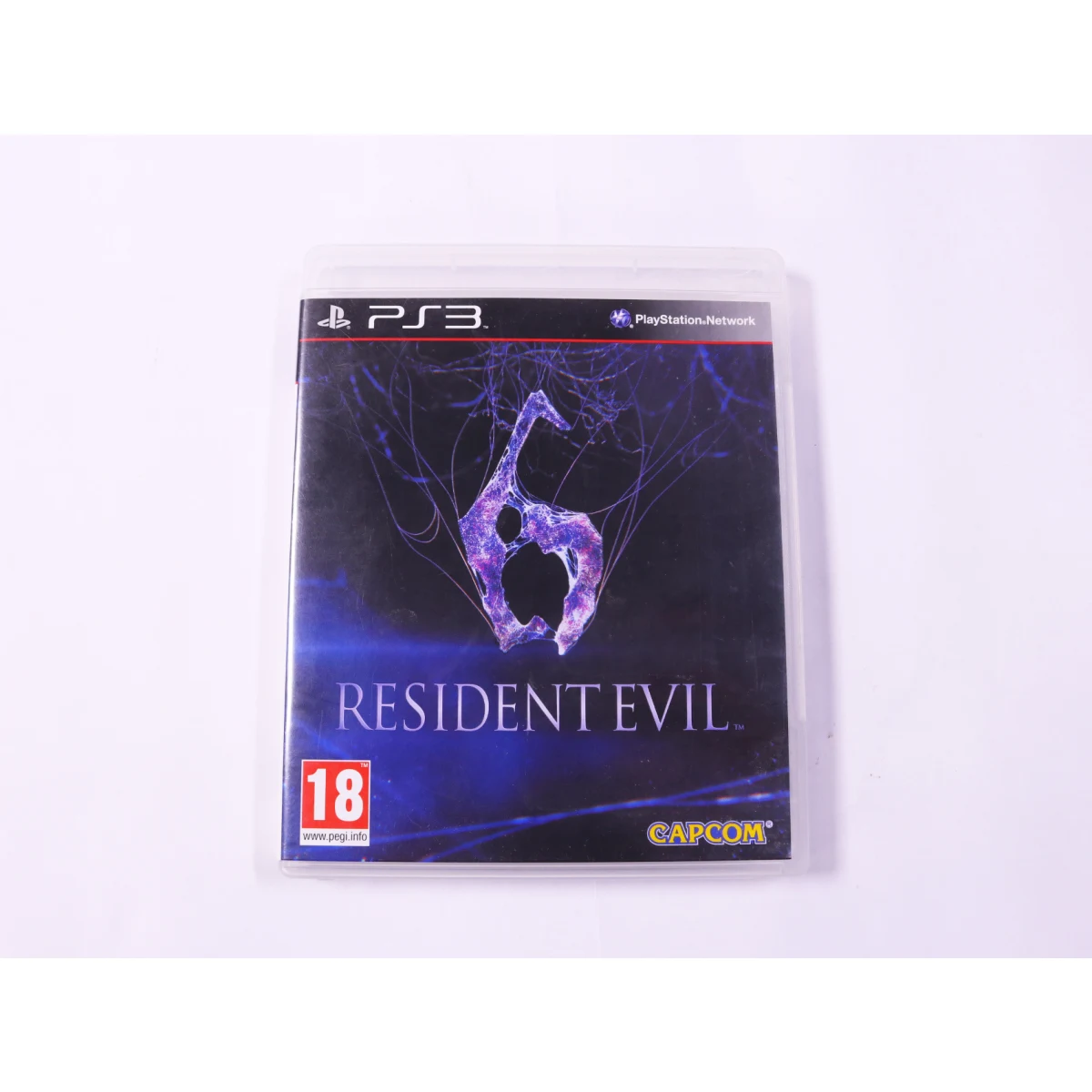 PlayStation 3 - Resident Evil 6