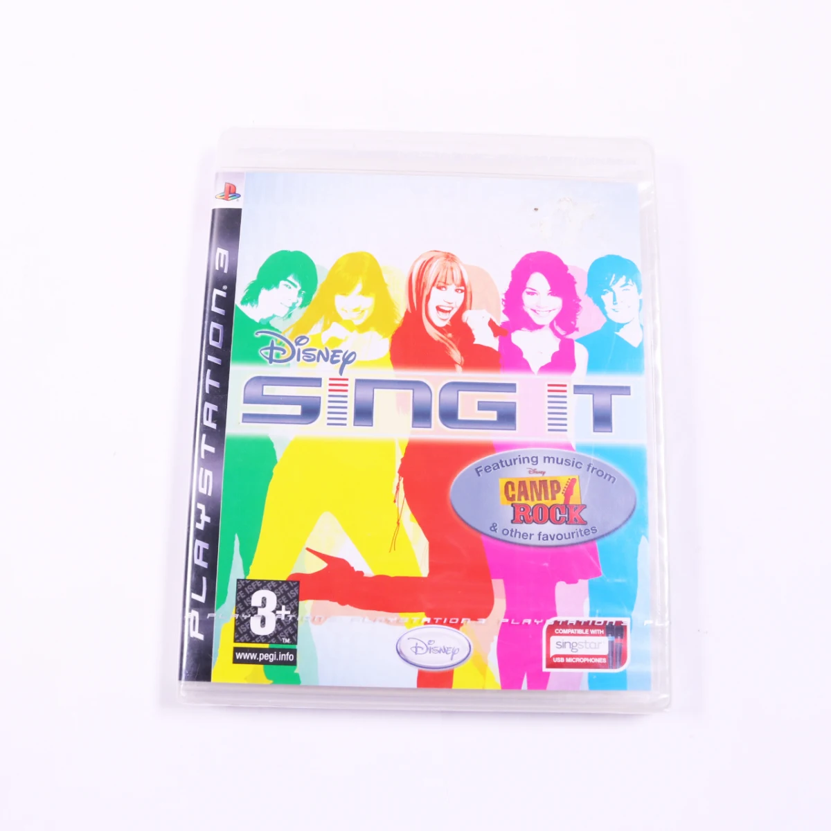 PlayStation 3 - Disney Sing It